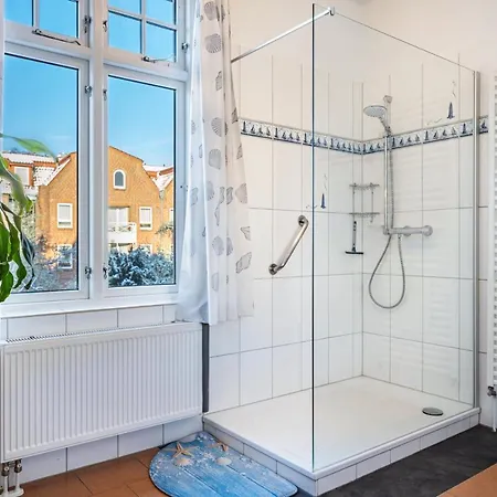 Apartment Haus Uebersee Timbuktu Lübeck
