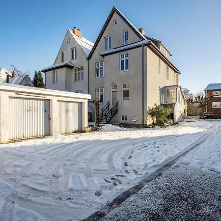 Haus Uebersee Timbuktu *