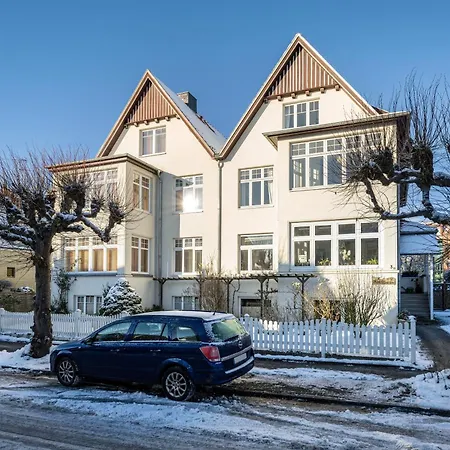 Apartment Haus Uebersee Timbuktu Lübeck
