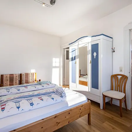 Haus Uebersee Timbuktu Apartment Lübeck