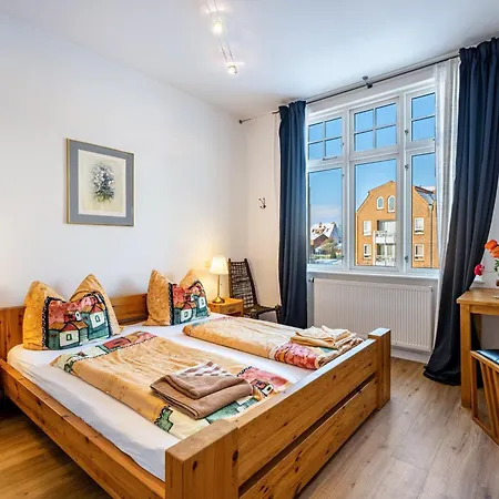 Apartment Haus Uebersee Timbuktu
