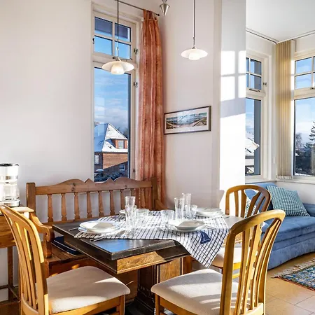 Haus Uebersee Timbuktu Apartment